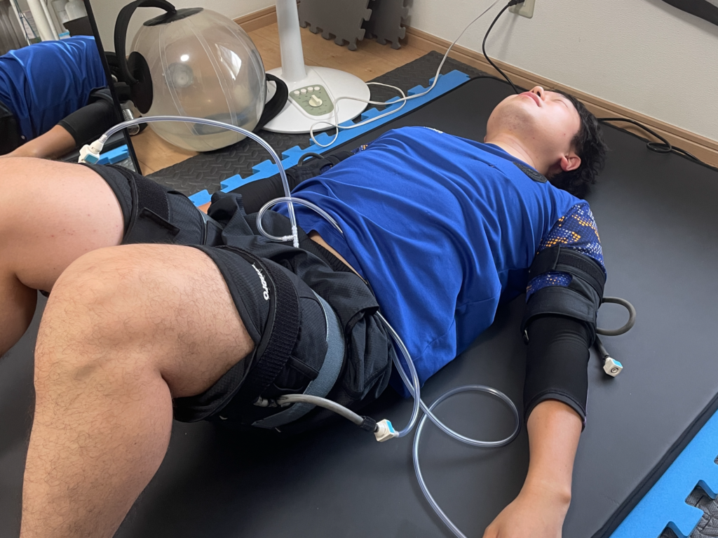 加圧ブーストフィットネス